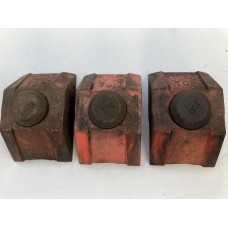 Variator pulley weight blocks 190g 
